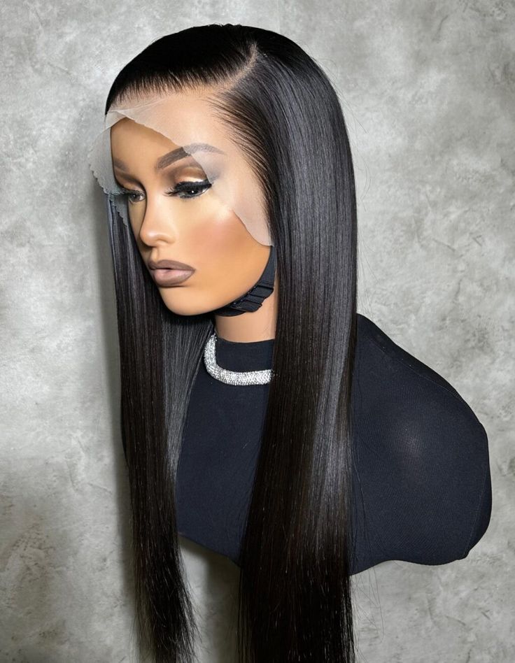 36 " Straight Frontal