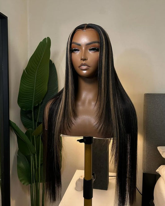 36" Highlighted HD Frontal