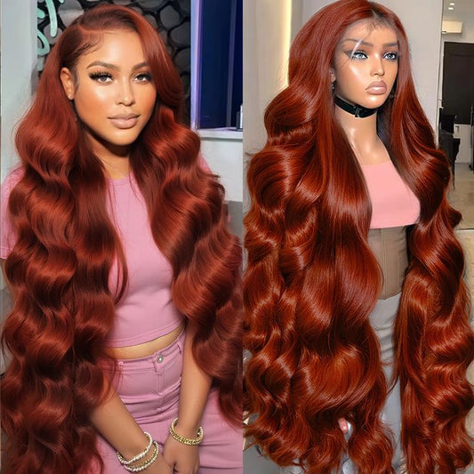 Ginger Body Wave
