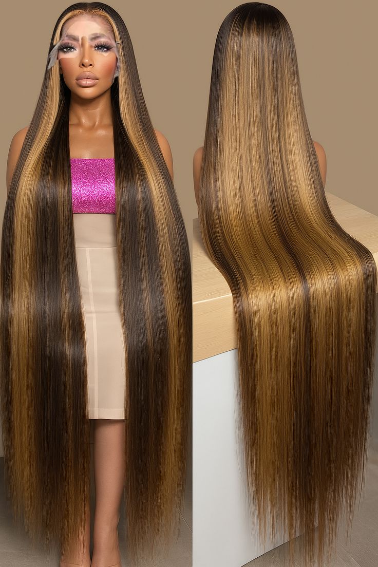 40" Highlighted HD Frontal