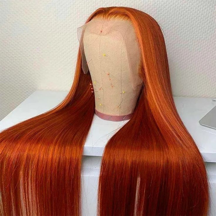 36" Ginger Frontal