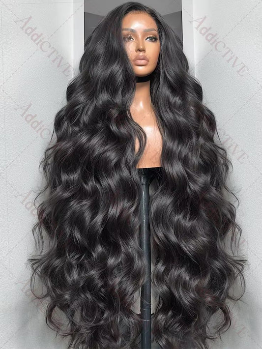 38" Beach Waves
